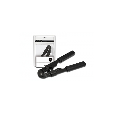 DIGITUS Professional DN-94005 - Crimp tool - 0