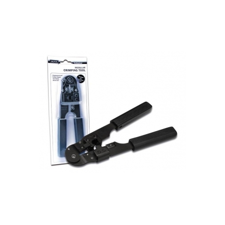 DIGITUS Professional DN-94005 - Crimp tool - 4