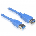 DeLOCK - USB extension cable - USB (M) to USB (F) - USB 3.0 - 3 m
