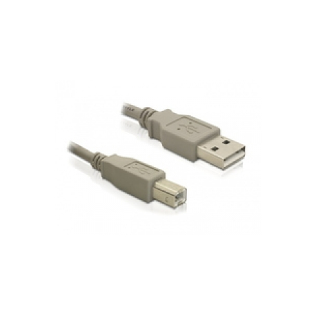 DeLOCK - USB cable - USB (M) to USB Type B (M) - USB 2.0 - 3 m - 0