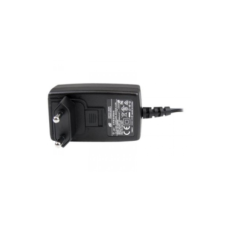 StarTech.com Spare 5V EU DC Power Adapter - Power adapter - AC 100-240 V - black - for P / N: SV231USBGB, SV431USBGB - 1