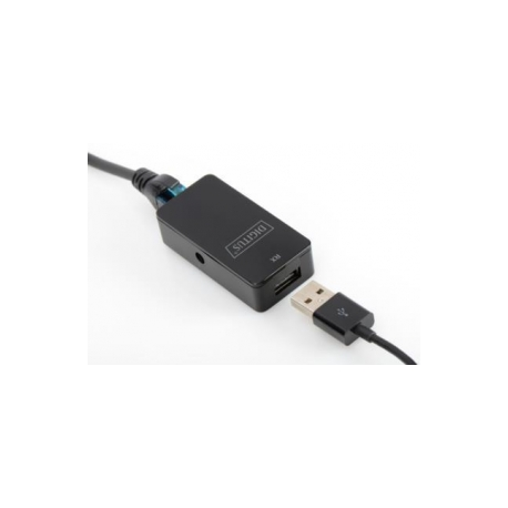 DIGITUS DA-70141 - USB extender - USB 2.0 - up to 50 m - 1