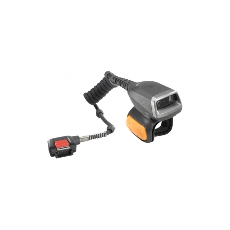 Zebra RS5000 - Short Cable Version - barcode scanner - handheld - 2D imager - decoded - 2