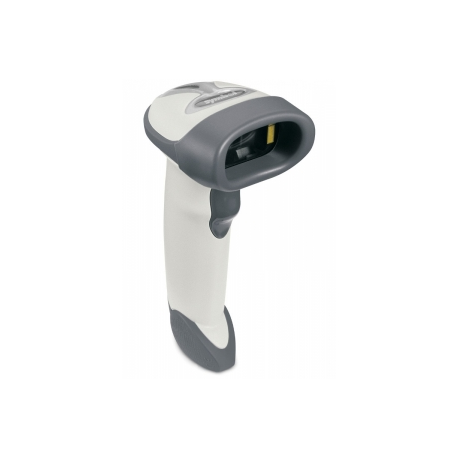 Symbol LS2208 - Barcode scanner - handheld - 100 scan  /  sec - decoded - USB - 11