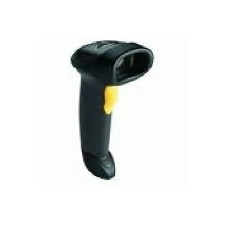 Symbol LS2208 - Barcode scanner - handheld - 100 scan  /  sec - decoded - 2