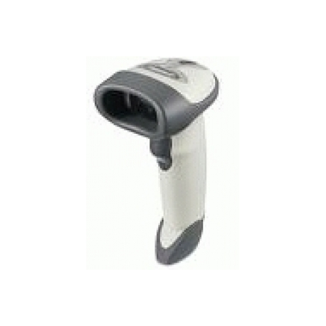 Symbol LS2208 - Barcode scanner - handheld - 100 scan  /  sec - decoded - 3