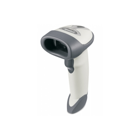 Symbol LS2208 - Barcode scanner - handheld - 100 scan  /  sec - decoded - 5