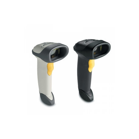 Symbol LS2208 - Barcode scanner - handheld - 100 scan  /  sec - decoded - 8