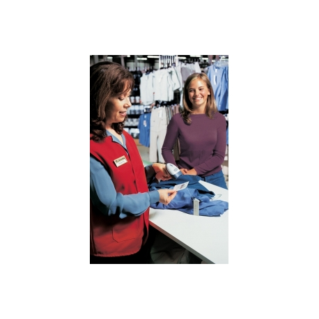 Symbol LS2208 - Barcode scanner - handheld - 100 scan  /  sec - decoded - 9