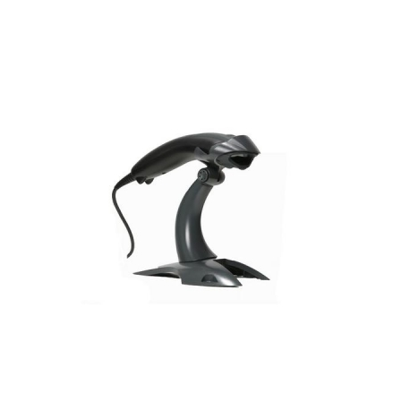 Honeywell Voyager 1200g - Barcode scanner - handheld - linear imager - 100 line  /  sec - decoded - USB - 1