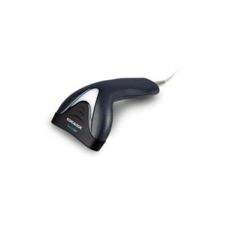 Datalogic Touch TD1100 90 Light - Barcode scanner - handheld - 256 scan  /  sec - decoded - keyboard wedge, RS-232 - 0