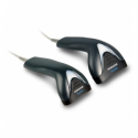 Datalogic Touch TD1100 65 Pro - Barcode scanner - handheld - decoded - keyboard wedge, RS-232, USB, wand
