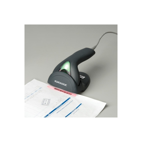 Datalogic Touch TD1100 65 Lite - Barcode scanner - handheld - decoded - USB - 3