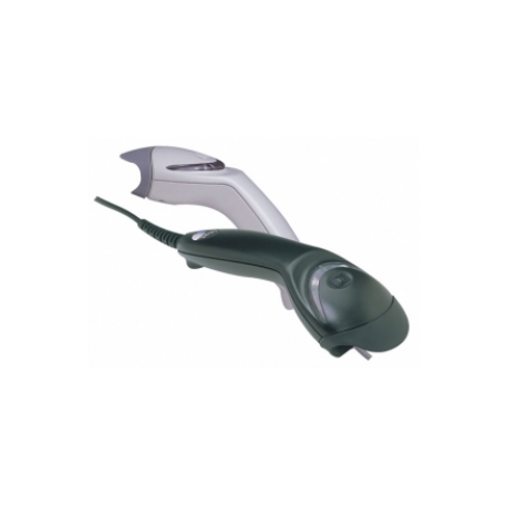Honeywell 5145 Eclipse - Barcode scanner - handheld - 72 line  /  sec - decoded - RS-232 - 1