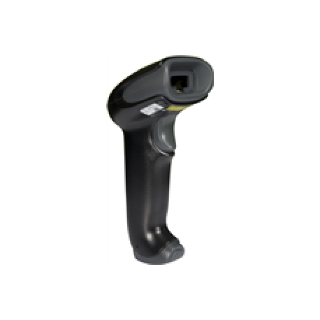 Honeywell Voyager 1250g - Barcode scanner - handheld - linear imager - 100 line  /  sec - decoded - USB - 0