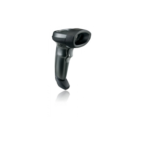 Zebra LI2208 - Barcode scanner - handheld - linear imager - 547 scan  /  sec - decoded - 4
