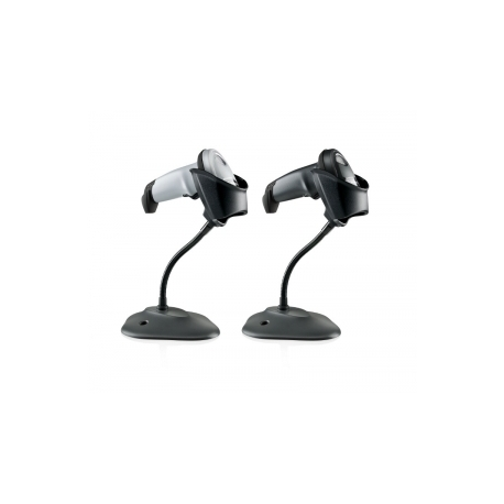 Zebra LI2208 - Barcode scanner - handheld - linear imager - 547 scan  /  sec - decoded - 13