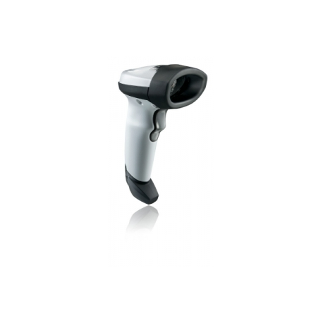 Zebra LI2208 - Barcode scanner - handheld - linear imager - 547 scan  /  sec - decoded - 16