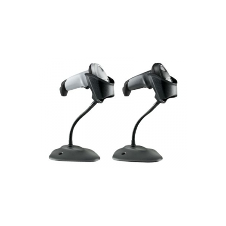 Zebra LI2208 - Barcode scanner - handheld - linear imager - 547 scan  /  sec - decoded - USB - 0