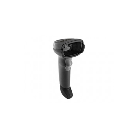Zebra DS2208 - USB Kit - barcode scanner - handheld - 2D imager - 762 mm  /  sec - decoded - keyboard wedge, RS-232, USB - 0