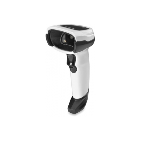 Zebra DS8108-SR - Standard Range (SR) - barcode scanner - handheld - 2D imager - decoded - USB - 0