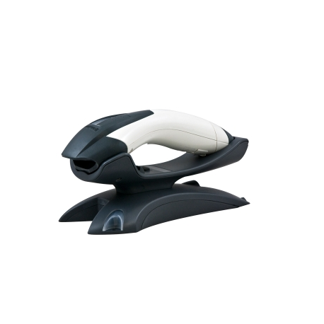 Honeywell Voyager 1202g - Barcode scanner - handheld - 100 line  /  sec - decoded - Bluetooth 2.1 - 3