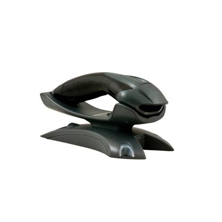 Honeywell Voyager 1202g - Barcode scanner - handheld - 100 line  /  sec - decoded - Bluetooth 2.1 - 4