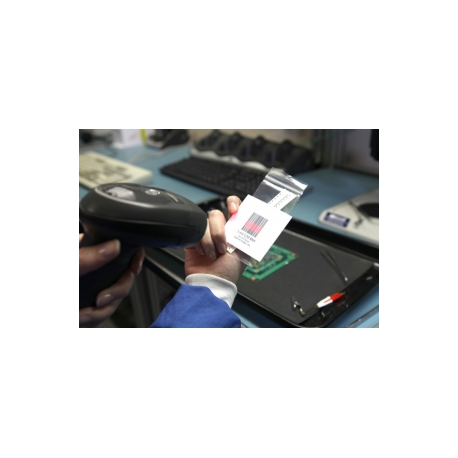 Zebra LI4278 - Barcode scanner - portable - linear imager - 547 scan / sec - decoded - Bluetooth 2.1 - 6