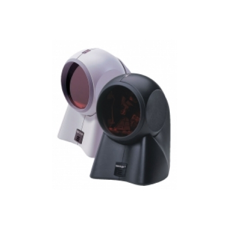 Honeywell MS7120 Orbit - Barcode scanner - handheld - 1200 line  /  sec - decoded - RS-232 - 1