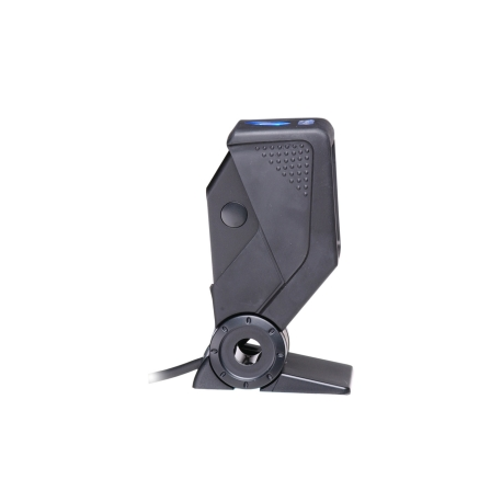 Honeywell QuantumT 3580 - Barcode scanner - desktop - 1650 line  /  sec - decoded - RS-232 - 1