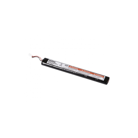 Brother PA-BT-500 - Printer battery - 1 x Nickel Metal Hydride - for PocketJet PJ-520, PJ-560, PJ-673, PJ-673-K; PocketJet 3; 6 for model: Brother PocketJet 6 PJ-622, Brother PocketJet 6 PJ-623, Brother PocketJet 6 PJ-662, Brother PocketJet 6 PJ-663, Brother PocketJet 6 PJ-673, Brother PocketJet PJ-673 - 1