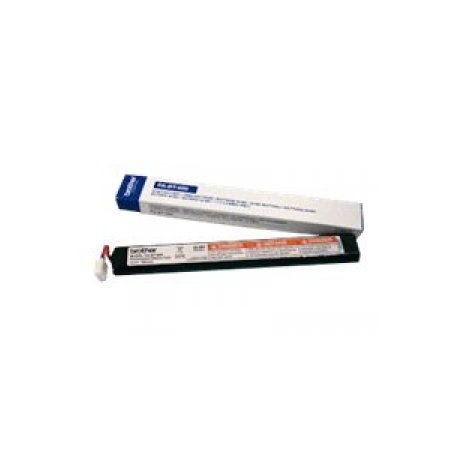 Brother PA-BT-500 - Printer battery - 1 x Nickel Metal Hydride - for PocketJet PJ-520, PJ-560, PJ-673, PJ-673-K; PocketJet 3; 6 for model: Brother PocketJet 6 PJ-622, Brother PocketJet 6 PJ-623, Brother PocketJet 6 PJ-662, Brother PocketJet 6 PJ-663, Brother PocketJet 6 PJ-673, Brother PocketJet PJ-673 - 2