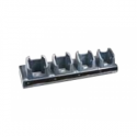 Intermec Quad Dock (Charge Only) - Handheld charging stand - North America - for Honeywell CK65; Dolphin CK65; Intermec CK3, CK3R, CK3X