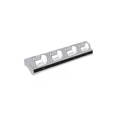 Intermec Quad Dock (Charge Only) - Handheld charging stand - for Intermec CN70, CN70e - 0