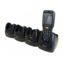 Datalogic Four Slot Dock - Docking cradle - Ethernet - for Skorpio X3, X4