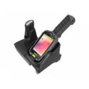 Zebra Single Slot Cradle w/Spare Battery Charger - Docking cradle - USB - for Zebra TC8000 Premium, TC8000 Standard, TC8300