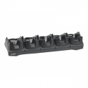 Zebra 5Slot Ethernet Cradle - Docking cradle - Ethernet - 10Mb LAN - for Zebra TC8000 Premium, TC8000 Standard, TC8300