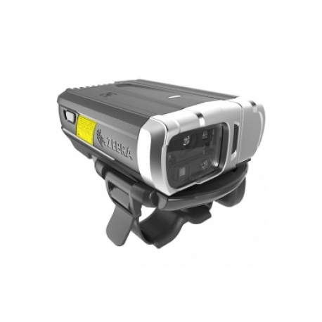 Zebra 5Slot Charge Only Cradle w / Spare Battery Charger - Handheld charging stand - for Zebra RS6000 - 0