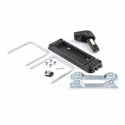 Datalogic VMK-8000 - Vehicle mounting kit - for PowerScan M8300, PM8300, PM8500