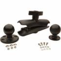 Honeywell - Mounting kit (Ram ball, round base, medium arm) - for personal computer - in-car - for Thor VM1