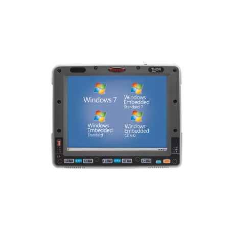 Honeywell RAM - Mounting component (short mounting arm) for vehicle mount computer - for Thor VM1, VM2, VM3, VX8, VX9 - 0