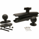 Honeywell - Mounting kit (clamp base, Ram ball, mounting arm, Ram mount) - for personal computer - in-car - for Thor VM1, VM2