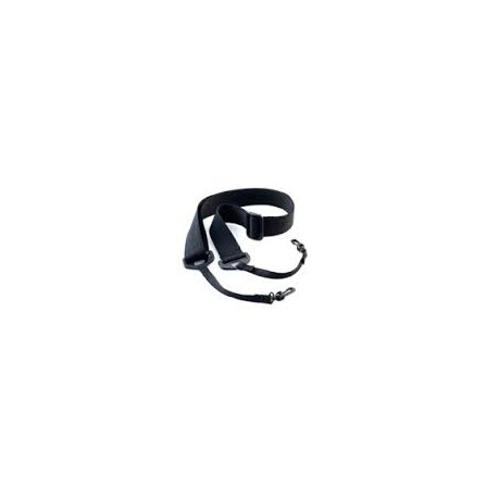 Zebra - Printer shoulder strap - for Zebra P4T, RW 220, RW 420; QL 220, 320, 420 - 0