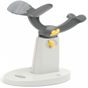 Symbol Intellistand - Bar code scanner stand - white - for Symbol LS4208, LS4278