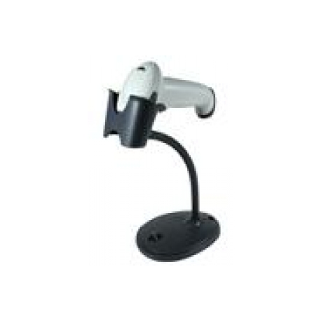 Honeywell Flex Neck Stand - Bar code scanner stand - grey - for Honeywell 3800g; Hyperion 1300g - 0