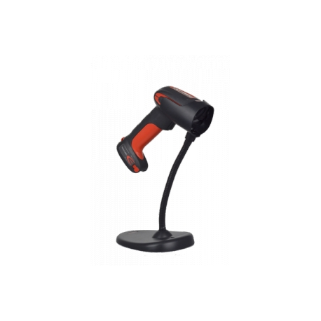 Honeywell - Bar code scanner stand - grey - for Granit 1910i, 1911i - 2