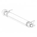 Zebra - Printer platen roller - for Zebra ZT220, ZT230
