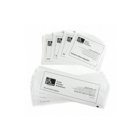 Zebra - Printer cleaning kit - for ZXP Series 1 - 0
