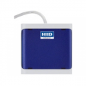 HID OMNIKEY 5022 - SMART card reader - USB 2.0 - light grey, dark blue