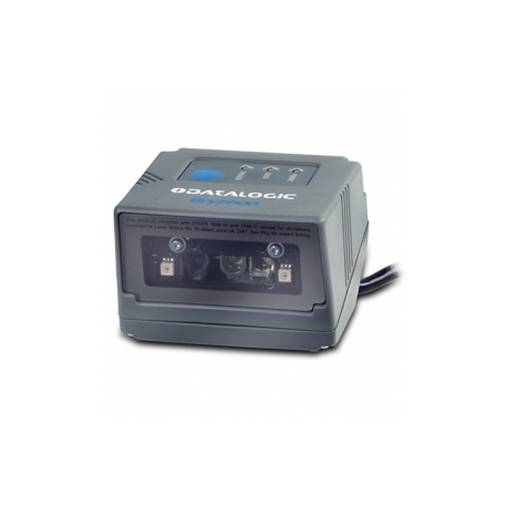 Datalogic EASEOFCARE 2-Day Comprehensive - Extended service agreement - parts and labour - 3 years (from original purchase date of the equipment) - pick-up and return - repair time: 2 business days - for Gryphon I GFS4450-9, GFS4470 - 0